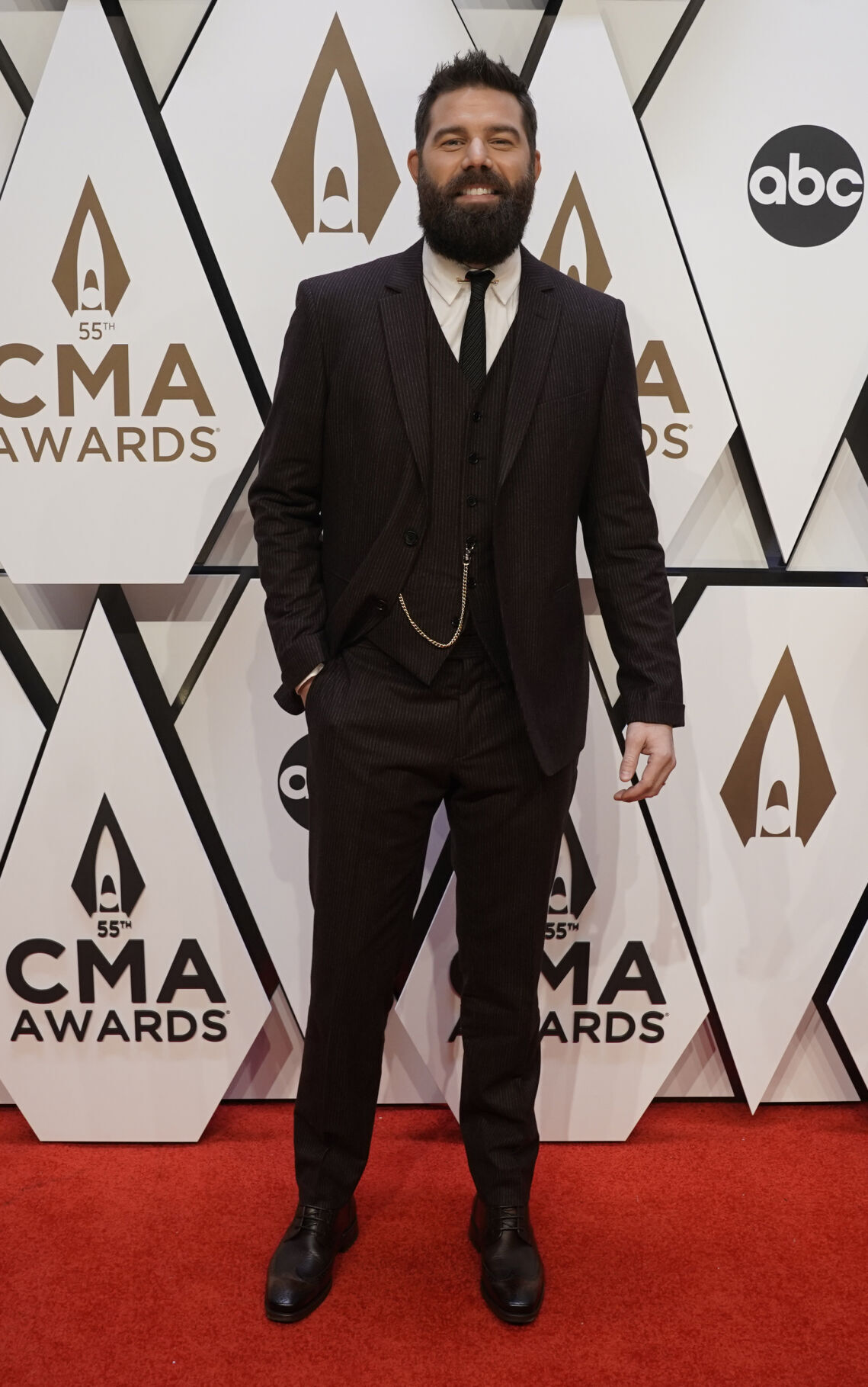 55th Annual Country Music Awards - Arrivals